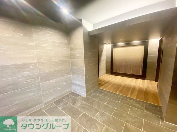 グランジット蔵前の物件内観写真